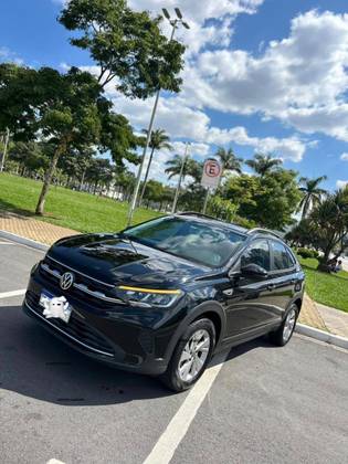 VOLKSWAGEN NIVUS 1.0 200 TSI TOTAL FLEX COMFORTLINE AUTOMÁTICO
